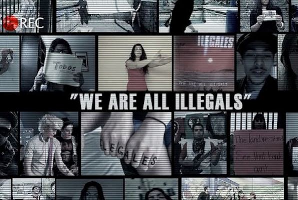 Outernational – We Are All Illegals