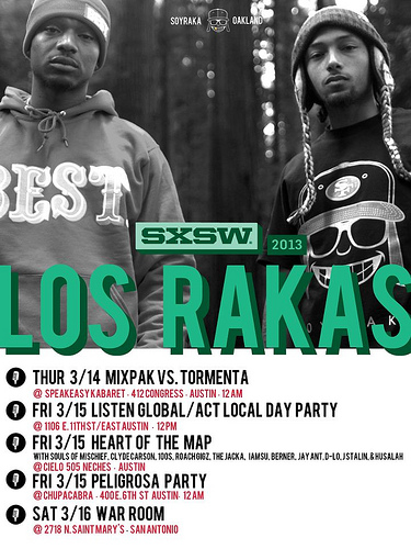 conrazón caminos: sxsw schedules, #VL2013 y mas!