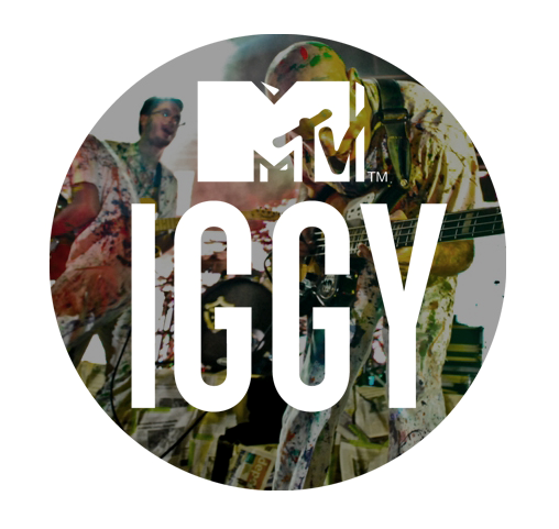 MTV Iggy Covers #GlobalLocal2014