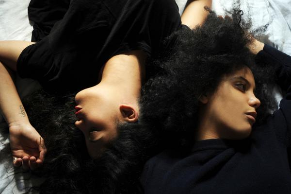 Take Me Higher: River Goddesses, “Ibeyi”