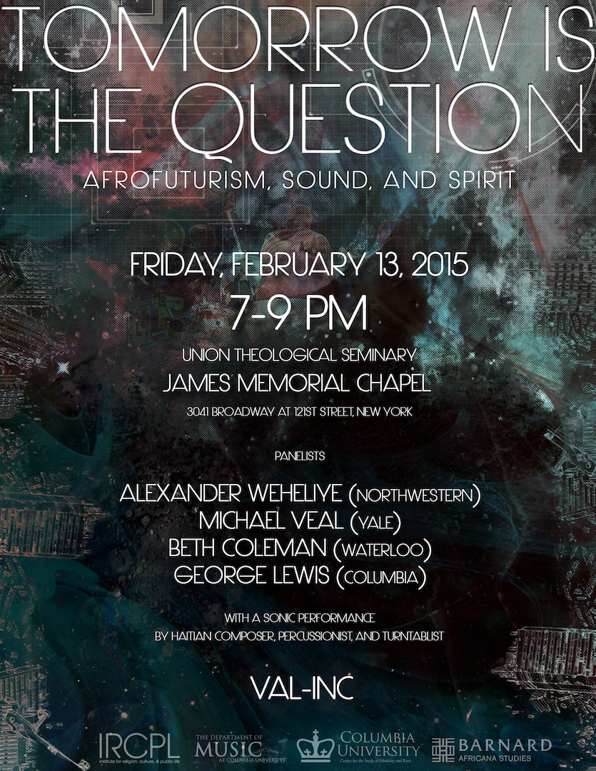 NYC: Tomorrow is the Question