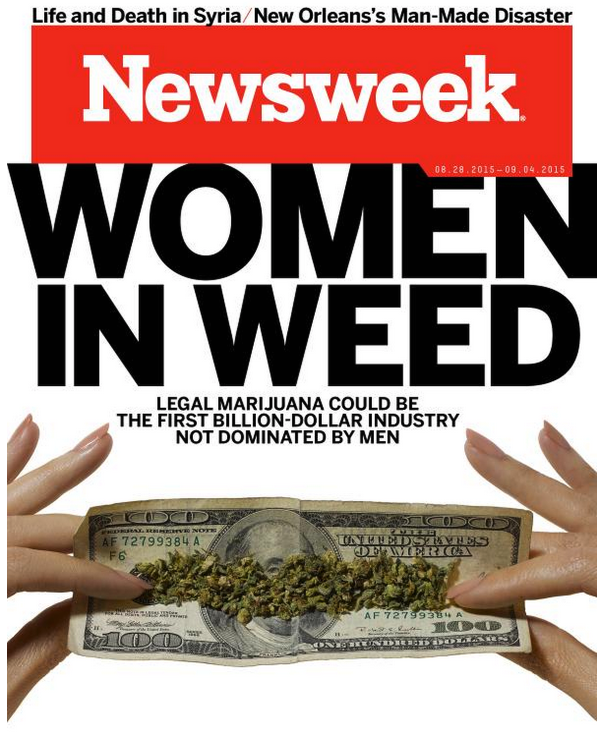 Women, Weed and Freedom